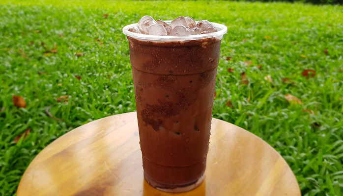 Bin Cafe - Cacao Sữa