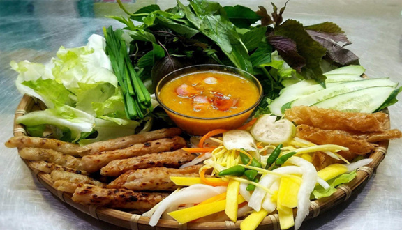 Bún Riêu Trâm Nguyễn - Trần Thị Nghĩ