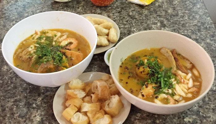 Hạnh - Bánh Canh Cua & Bún Riêu