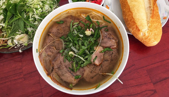 Hợp Thu - Bún Bò Huế