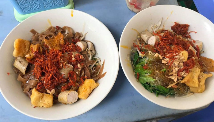 Ngân - Bánh Đa Cua & Miến Trộn