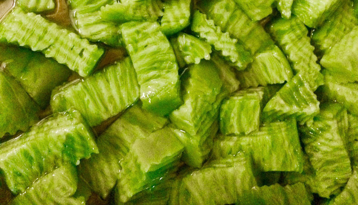 Ăn Vặt Nhà Pu - Bánh Đúc Gân Lá Dứa