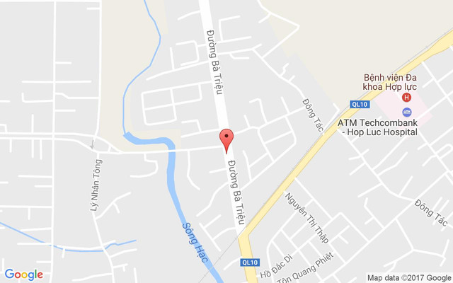 Quán Cơm Hồng Nhung