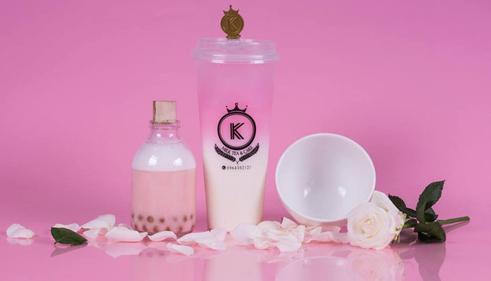 K Milk Tea