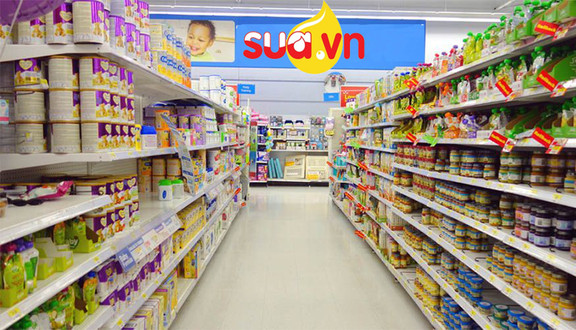 Sữa.vn - Sữa Bột Chính Hãng