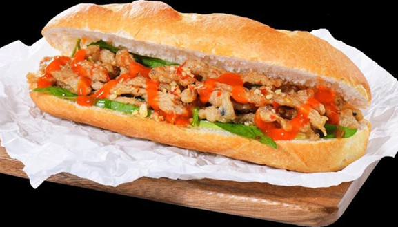 Bánh Mì Chả Cá Tâm Hảo - Trần Ngọc Quế