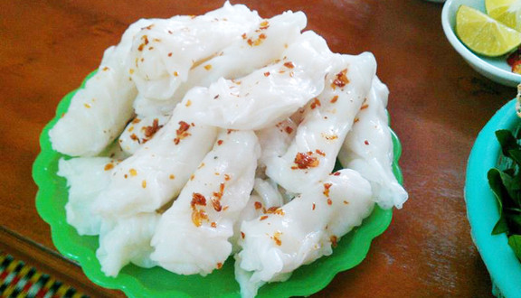 Mậm Khoai Quán - Bánh Mướt & Bánh Cuốn