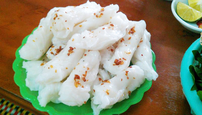 Mậm Khoai Quán - Bánh Mướt & Bánh Cuốn