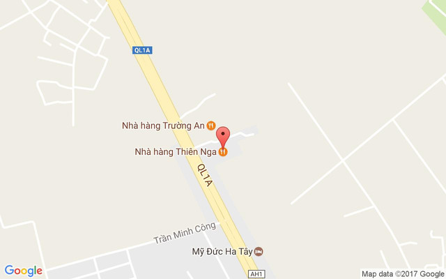 Nhà hàng Thiên Nga