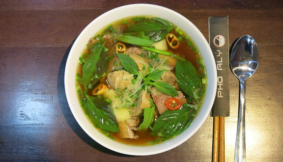 Phở Bò A Lý - Quang Trung