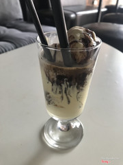 Cafe kem (Helado cafe)