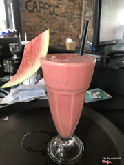 Sinh tố dưa hấu