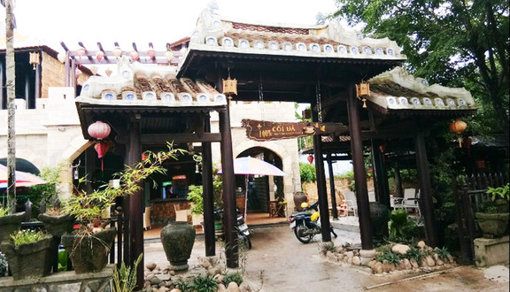 Cối Đá Cafe