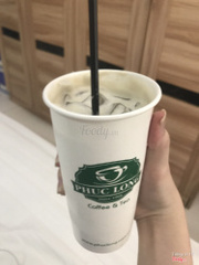 Trà sữa Phúc Long ở đêy rất ngon vị vừa, thanh nhẹ. Coffee ở đêy p nói là một đỉnh khác cua giới nghiện cafein trong đó có tôi