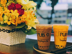 Trà sữa Pub9