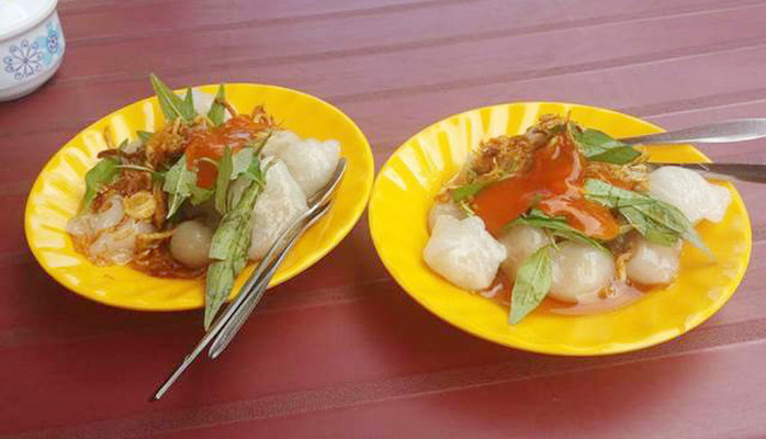 Há Cảo & Xíu Mại - 418/4 Trần Phú