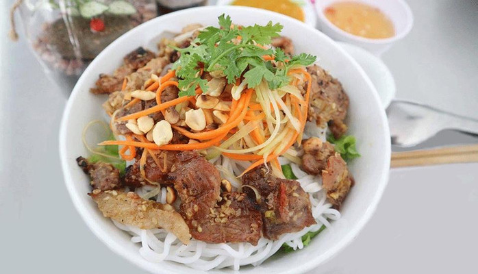 Cơm Tấm & Bún Thịt Nướng - Đường Số 40