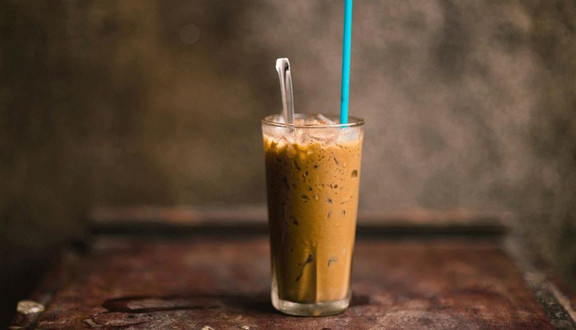 Phước Sang - Cafe Võng