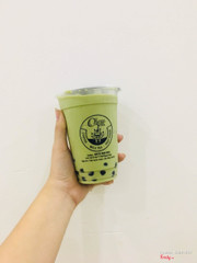 Trà sữa matcha 😊😊😊