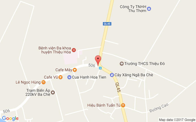 Cơm Phở Thọ Tần