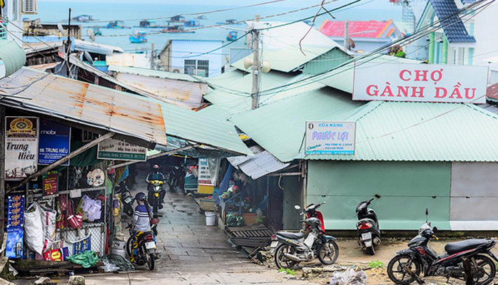 Chợ Gành Dầu