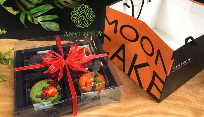 Aromahouse - Trà & Bánh Trung Thu