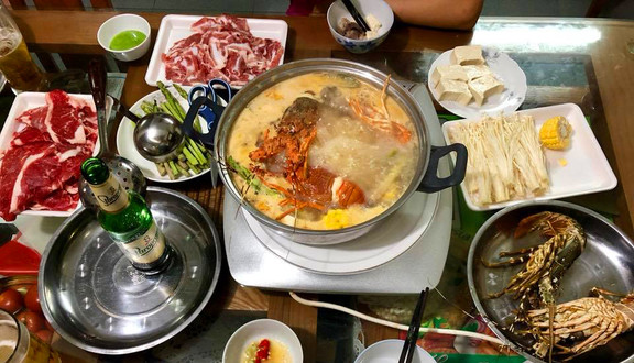 Lẩu Thái & Thịt Bò Mỹ NamKa - Shop Online - Nguyễn Khang