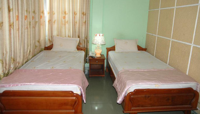 Thảo Nguyên Motel