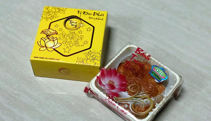 Tỷ Đại Phát - Bánh Trung Thu Nhà Làm