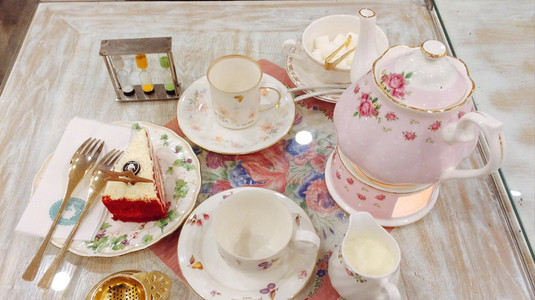 Partea - English Tearoom