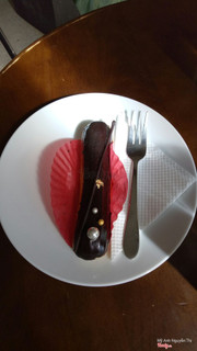 Choco Eclair 27k mùa Giáng Sinh