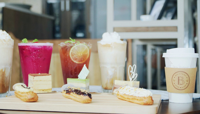 B Coffee & Bakery - Hoàng Hoa Thám