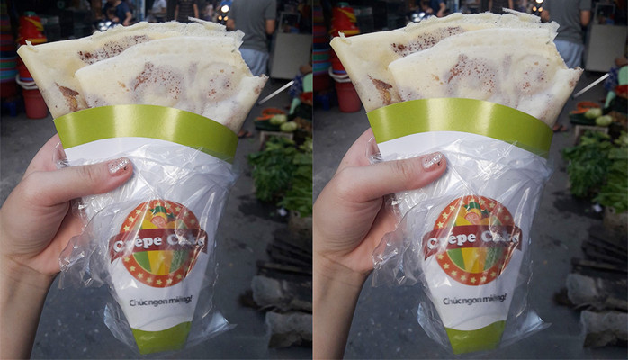 Teppi Crepe - Ngõ Quỳnh