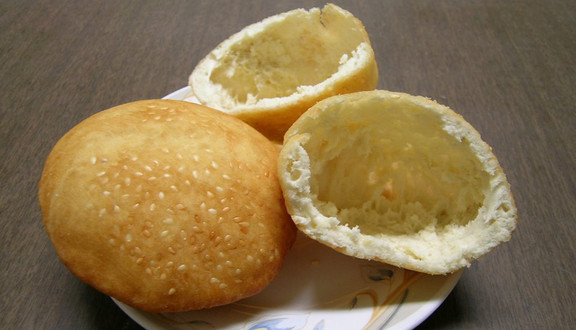 Bánh Tiêu & Bánh Cam