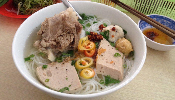 Bún Mọc & Gỏi Cuốn