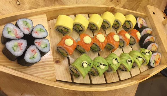 Furano Sushi - Vincom Mega Mall Thảo Điền