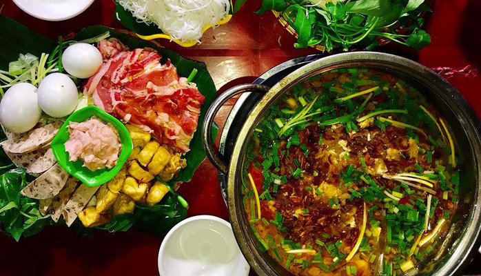 Tít Nhẹ Nhàng - Lẩu, Nướng & Các Món Nhậu