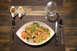 Salad Cá Hồi