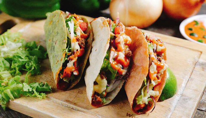 TacoLeo - Ẩm Thực Mexico - 73 Cầu Diễn
