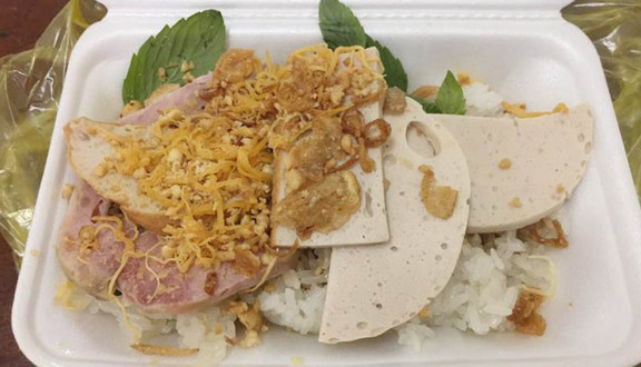 Bánh Mì & Xôi Mặn - Nguyễn Văn Đậu
