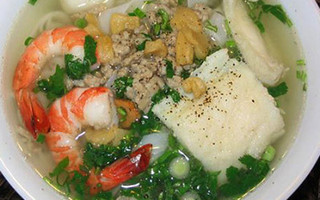 Quán hải sản ngon