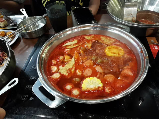 Dookki Việt Nam - Lẩu & Buffet Tokpokki - Lotte Mart Tân Bình