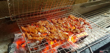 Bò Nướng