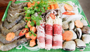 Nhân lẩu Đệ Nhất