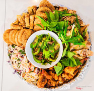 Gà mẹt 7 món - đặc sản Tây Nguyên