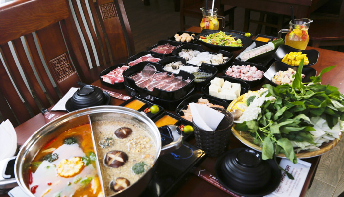 Trần Gia - Buffet Lẩu & Cơm Bát Đá