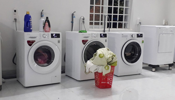 Giặt Sấy Út Liên