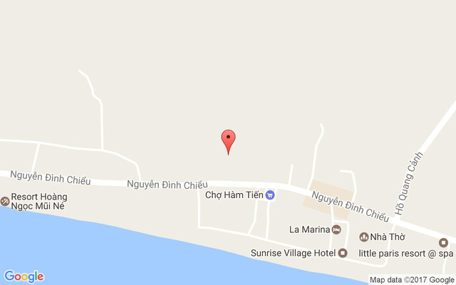 Nhà Hàng Cây Sứ
