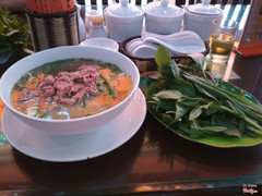 Phở tái