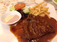 beef steak bbq souce